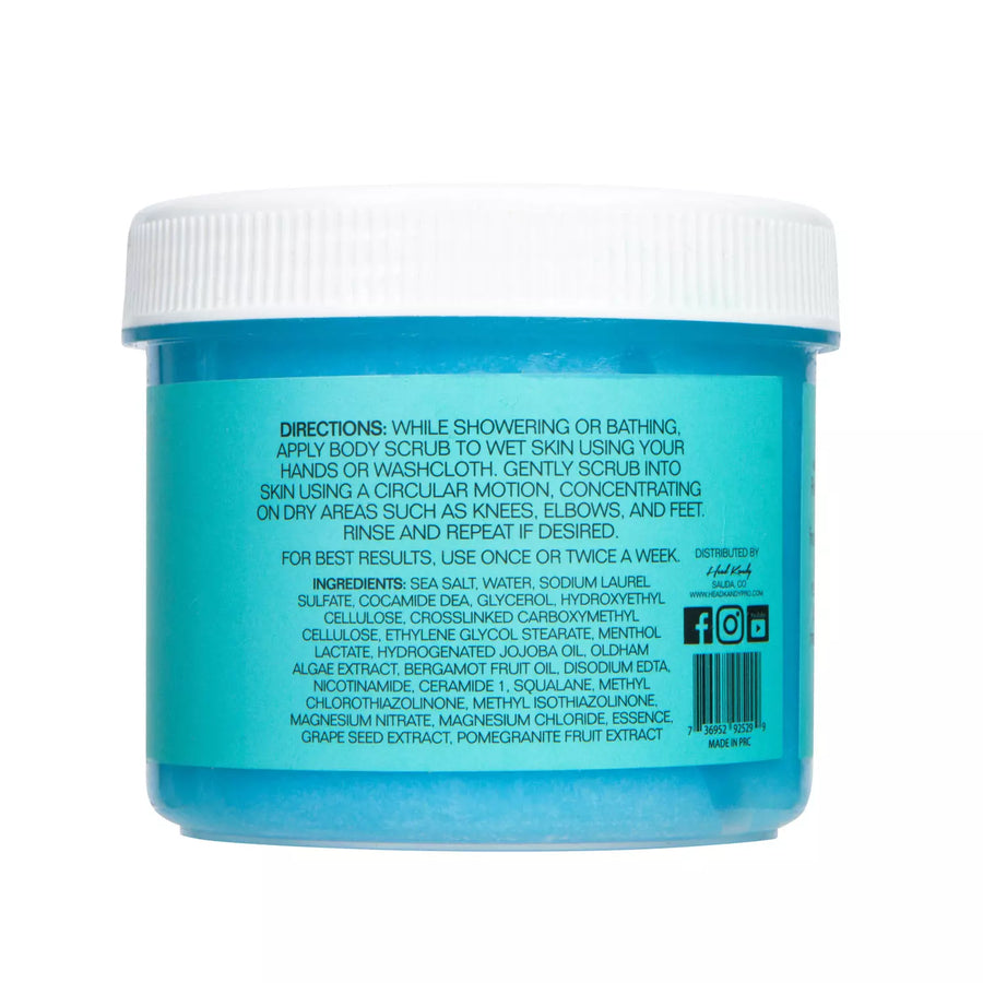 Stay Salty Exfoliating Body Scrub