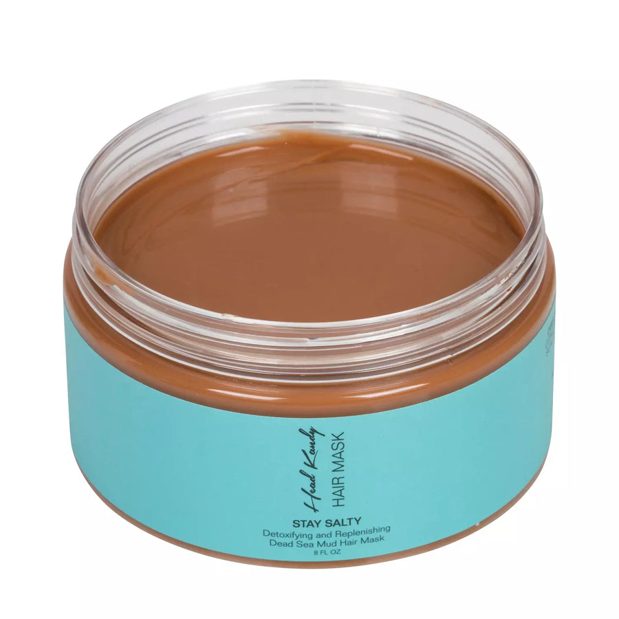 Stay Salty Detoxifying Hair Mask
