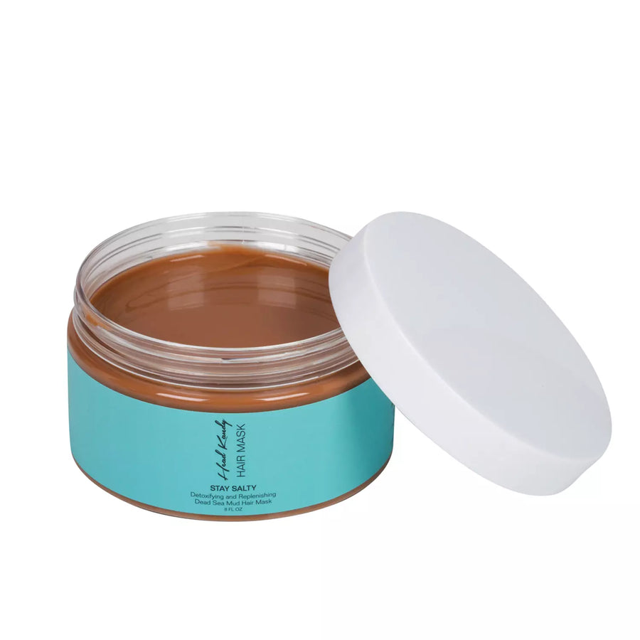 Stay Salty Detoxifying Hair Mask