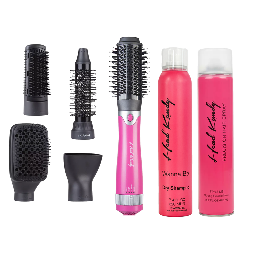 Summer Fling Bundle: FREE Commitment Issues Blow Dry Brush