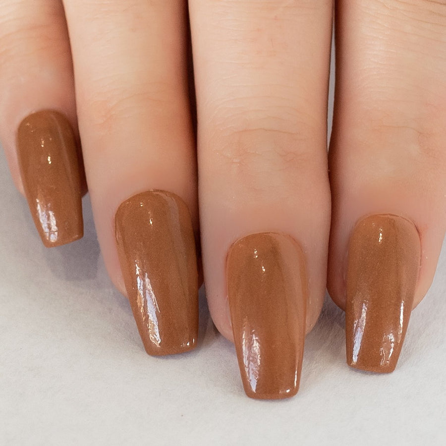 Teddy Gel Polish