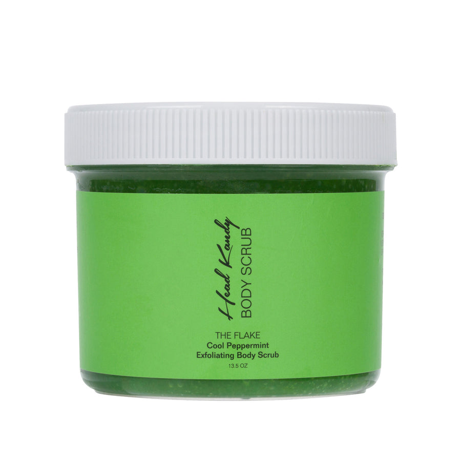 The Flake Exfoliating Body Scrub