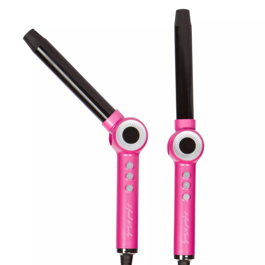Head Turner Curling Iron