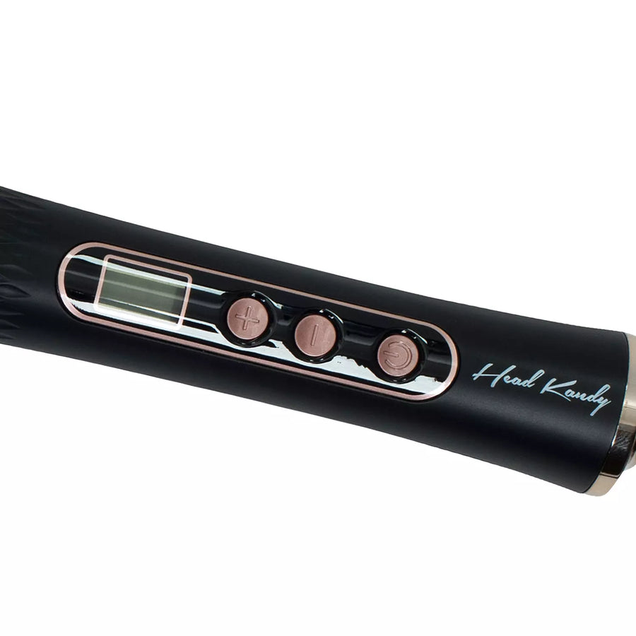 Head kandy curling clearance iron