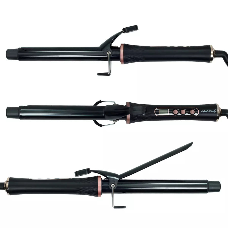 Loud Mouth Curling Iron (25mm)