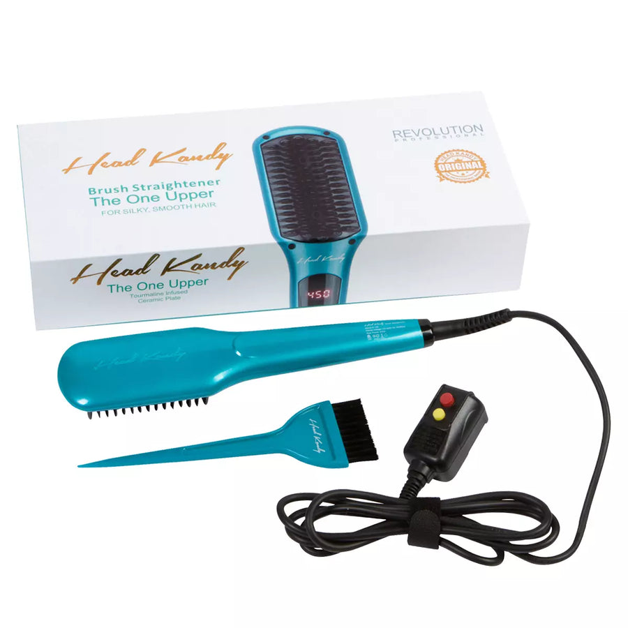 Head kandy beard straightener best sale
