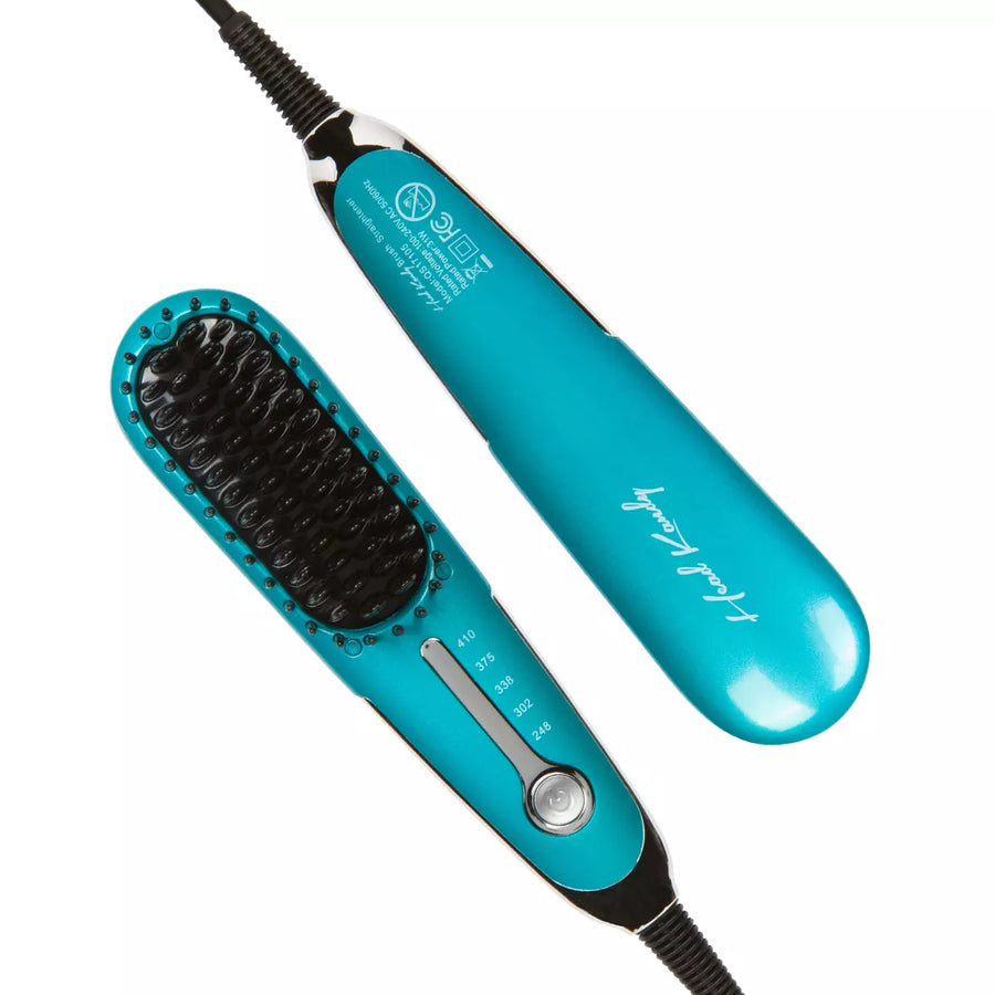 Kandy straightening brush best sale