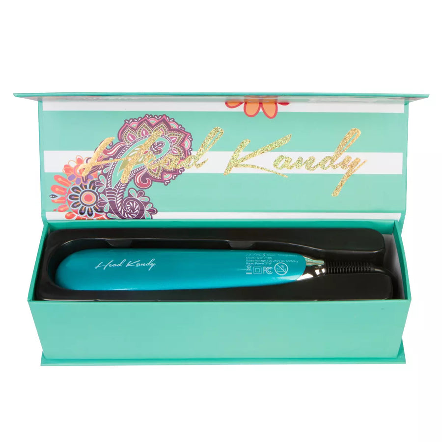 Kandy straightening brush hot sale