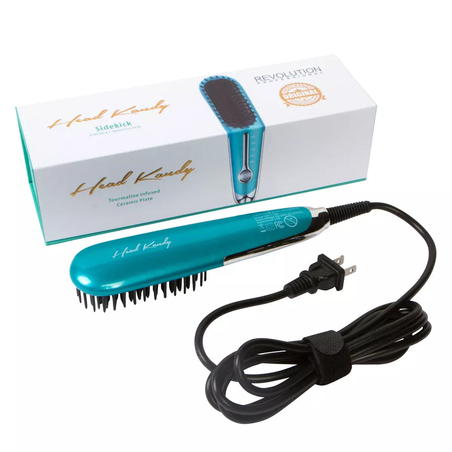 Sidekick Straightening Brush