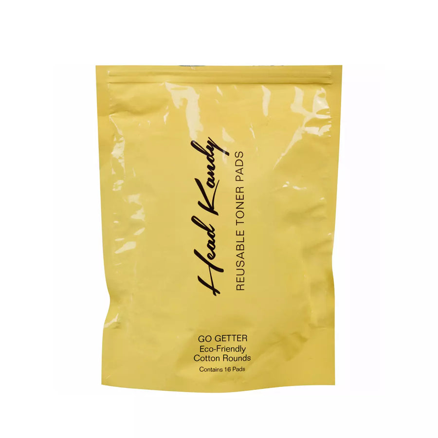 Go Getter™ Reusable Toner Pads