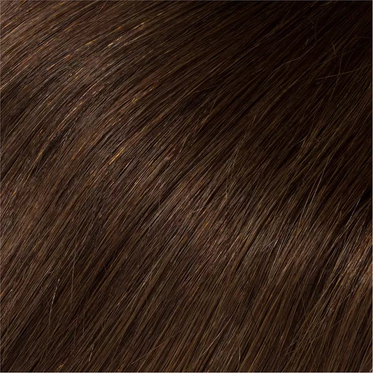 Seamless Clip-In Hair Extensions I Viv (Brunette)
