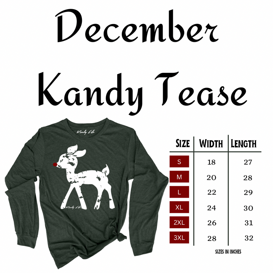 Family Kandy Tease December 2022