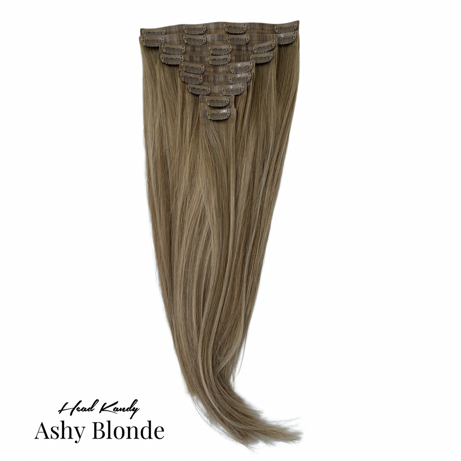 18" Koray Clip In Extensions