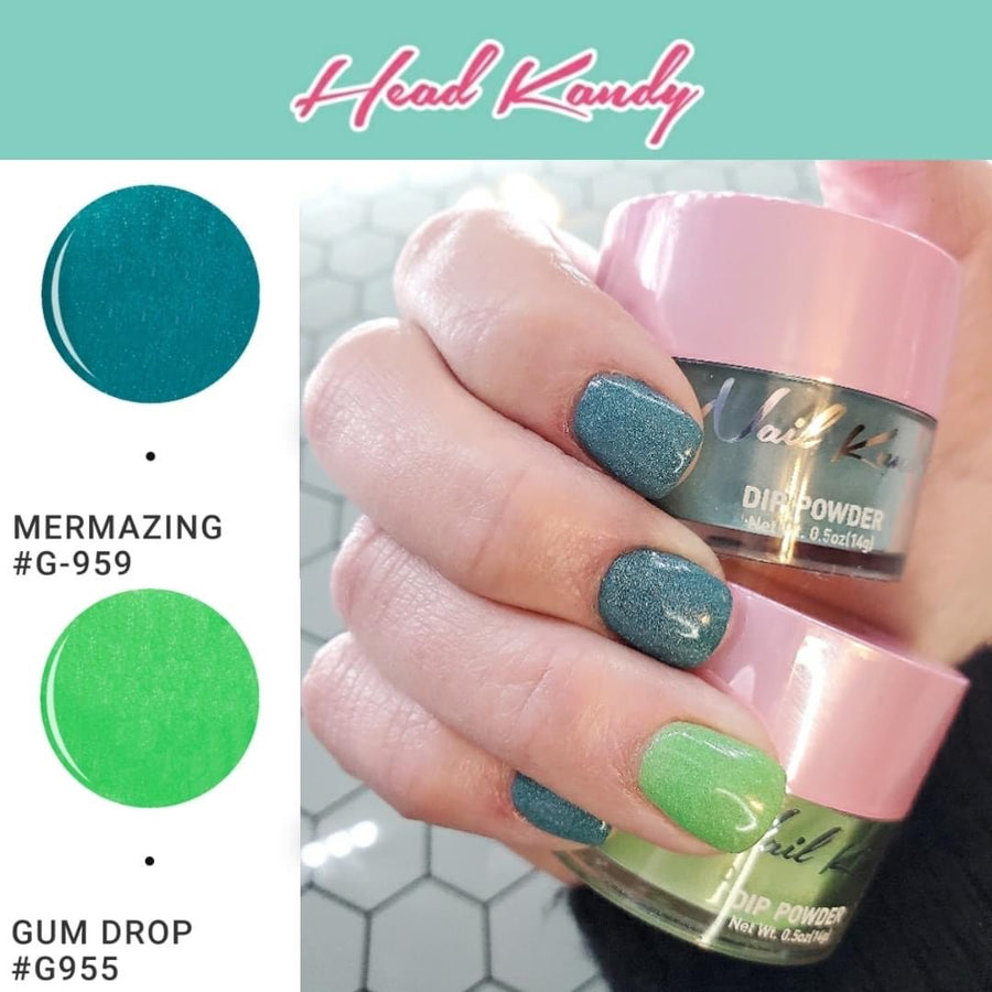 Gumdrop Dip Powder