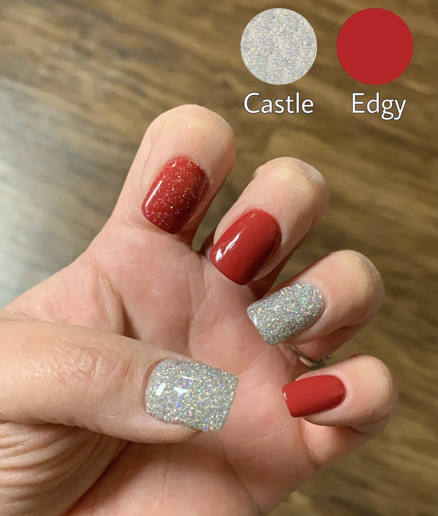 Edgy Gel Polish