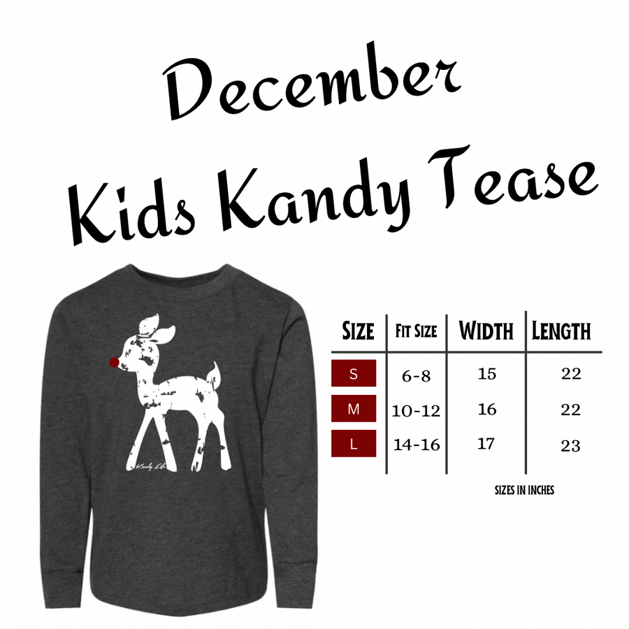Family Kandy Tease December 2022